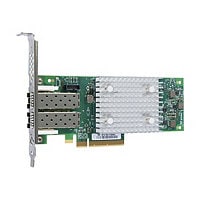 QLogic QLE2742-SR-CK - host bus adapter - PCIe 3.0 x8 - 32Gb Fibre Channel