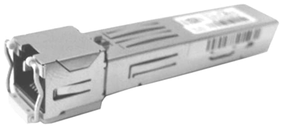 Cisco - SFP (mini-GBIC) transceiver module - 1GbE