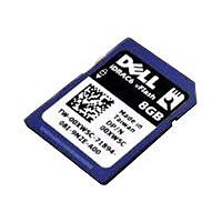 Dell For RIPS - Customer Kit - flash memory card - 8 GB - SD