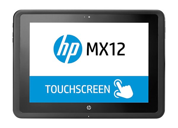 HP MX12 Retail Solution - 12" - Core m3 7Y30 - 4 GB RAM - 128 GB SSD