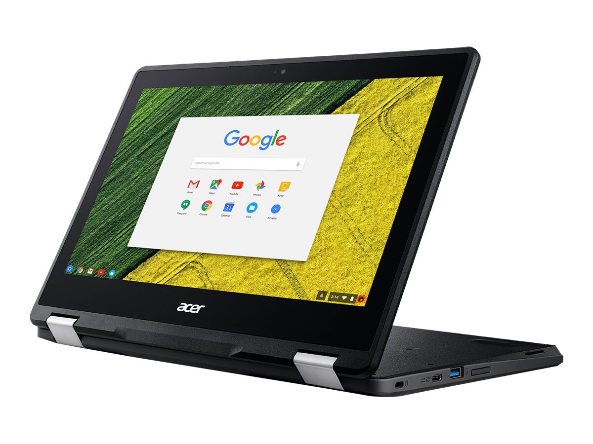 Acer Chromebook Spin 11 R751T-C4XP - 11.6" - Celeron N3350 - 4 GB RAM - 32