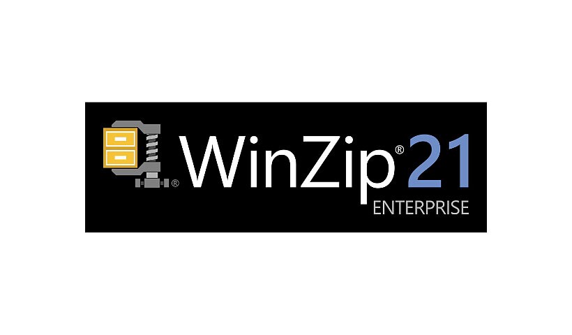 WinZip Enterprise (v. 21) - upgrade license + 1 Year Maintenance - 1 user