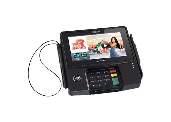 INGENICO ISC TOUCH 480 TERMINAL