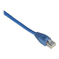 Black Box GigaTrue 5ft Cat6 550Mhz Gigabit UTP Blue Snagless Cable 25-Pack