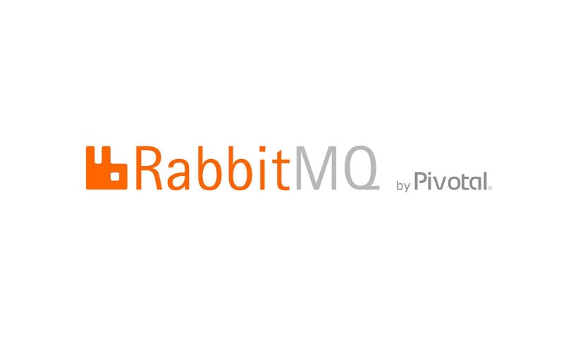 Pivotal RabbitMQ - license - 6 cores