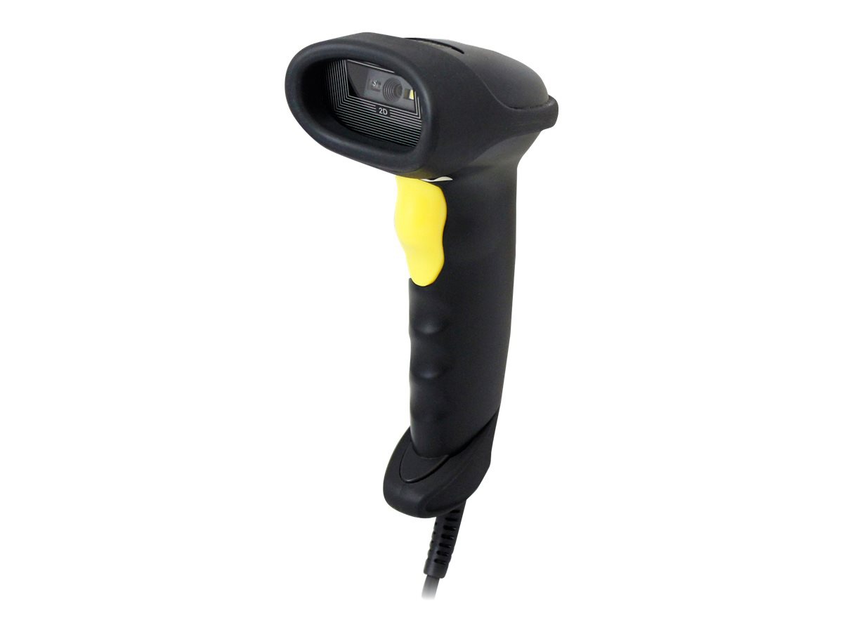 Adesso NuScan 7200TU - barcode scanner