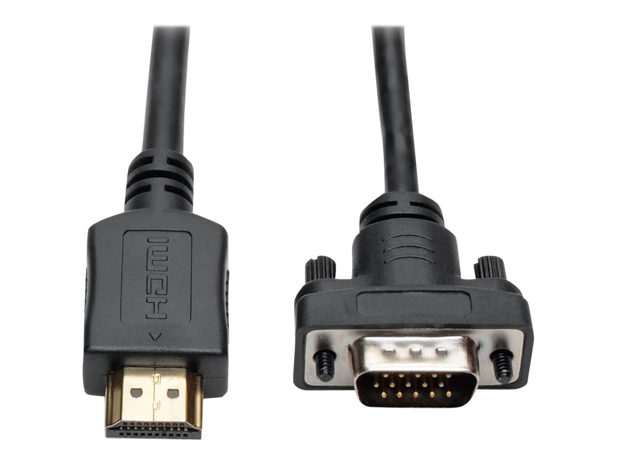 Cable VGA a HDMI-convertidor - Max Center