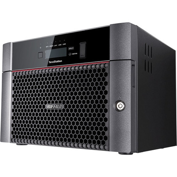 BUFFALO 64TB TERASTATION 5810DN 8BAY