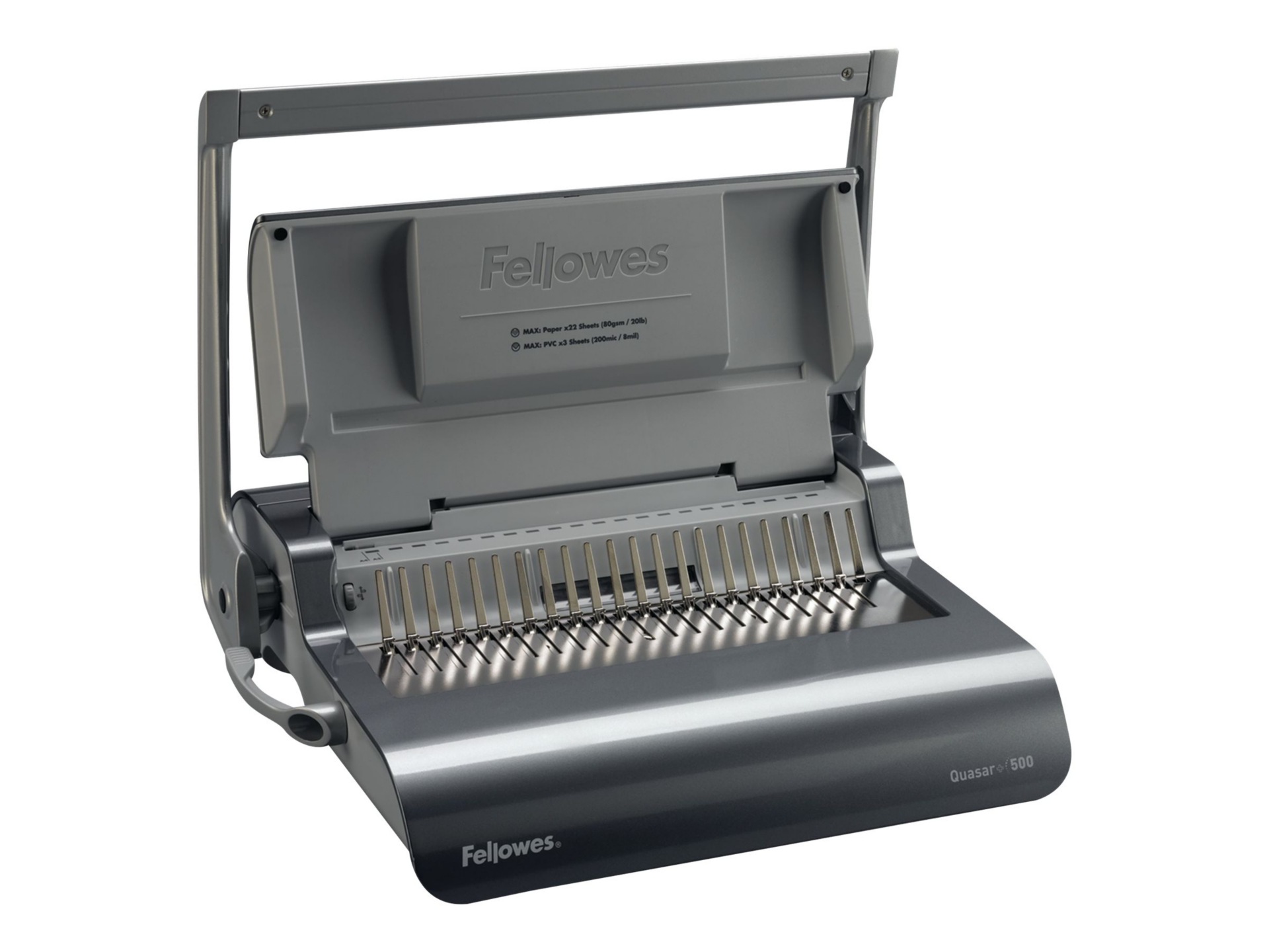 Fellowes Quasar+ 500 - binding machine