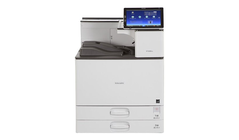 Ricoh SP 8400DN - printer - monochrome - laser