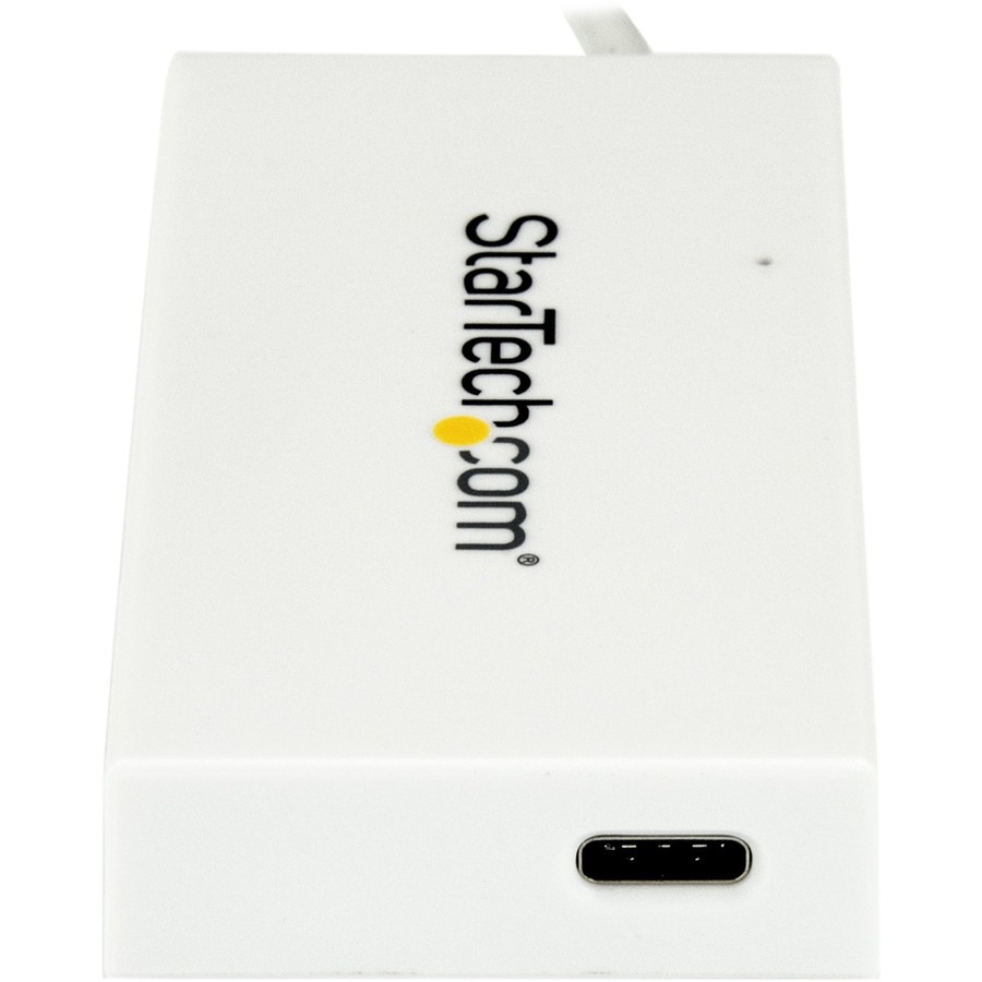 Thumbnail 5 of 6 for StarTech.com 4 Port USB C Hub with 1x USB-C & 3x USB-A (SuperSpeed 5Gbps), USB Bus Powered, Portable/Laptop USB 3.0 TAA