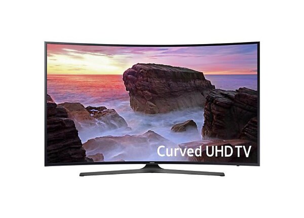 Samsung 55" Ultra HD Curved LED Smart TV