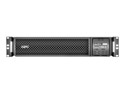 Thumbnail 2 of 6 for APC Smart-UPS On-Line, 1500VA, Rackmount 2U, 120V, 6x 5-15R NEMA outlets, Network Card, Extended runtime, W/ rail kit
