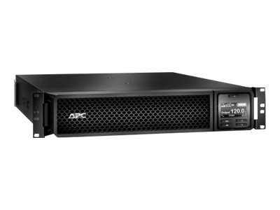Thumbnail 3 of 6 for APC Smart-UPS On-Line, 1500VA, Rackmount 2U, 120V, 6x 5-15R NEMA outlets, Network Card, Extended runtime, W/ rail kit