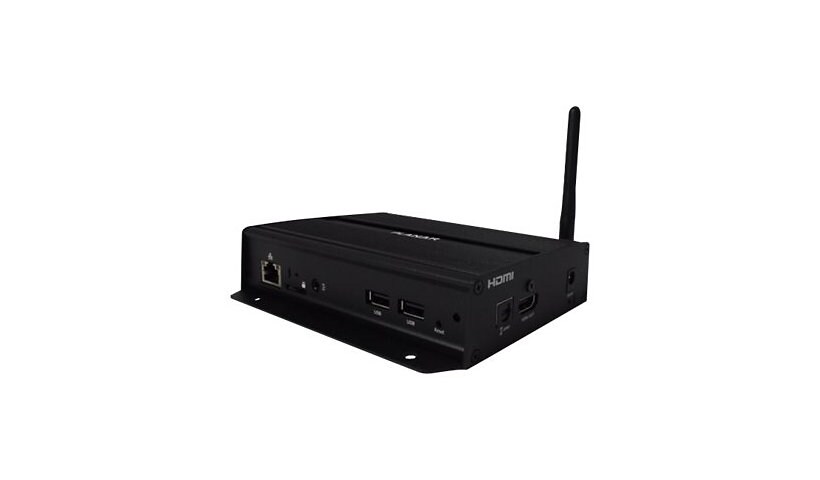 Planar ContentSmart Media Player MP70 - digital signage player