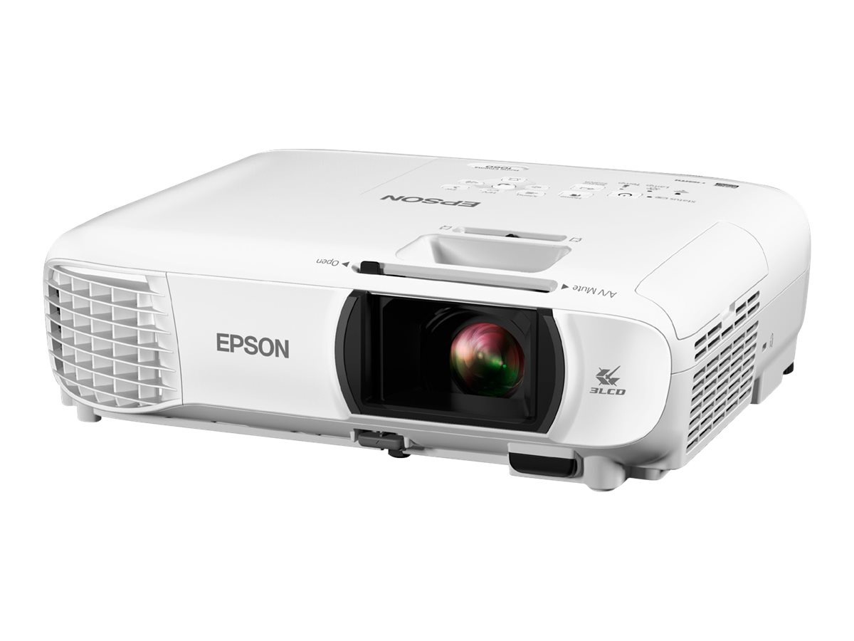 Epson PowerLite Home Cinema 1060 - 3LCD projector - portable