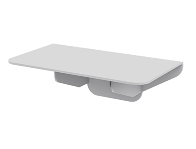 Enovate Medical Printer Shelf for Encore Workstation