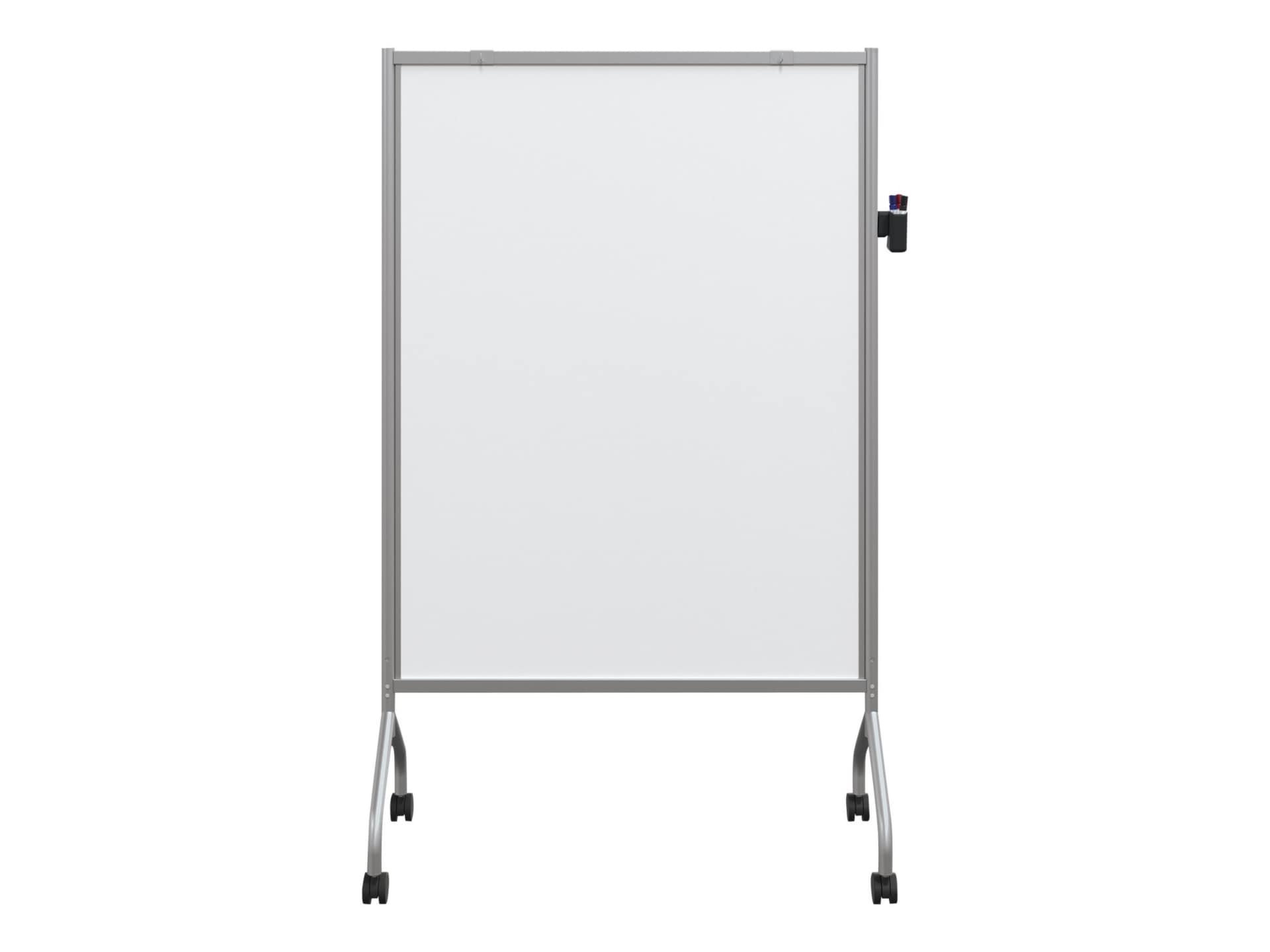 BALT Essentials whiteboard - 38.5 in x 54.02 in - double-sided