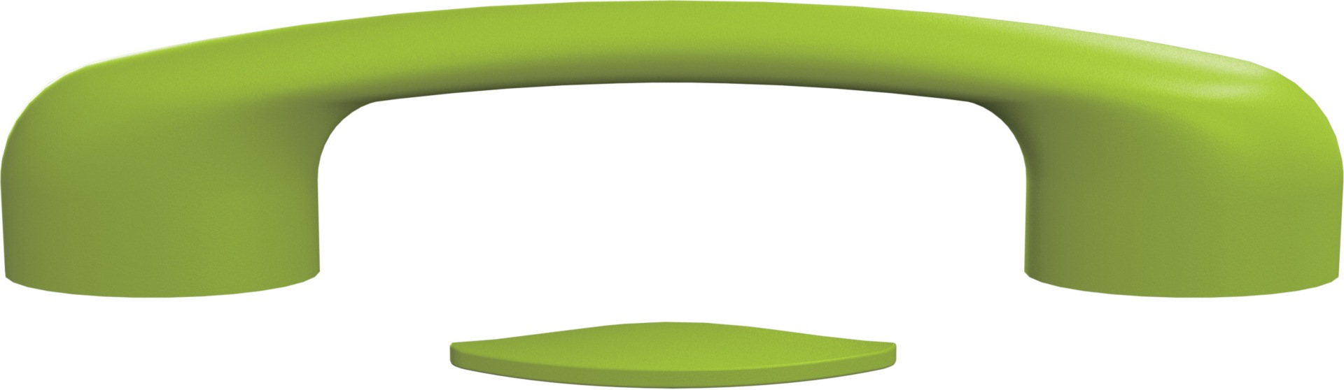 Balt Large Handle for Makerspace - Green