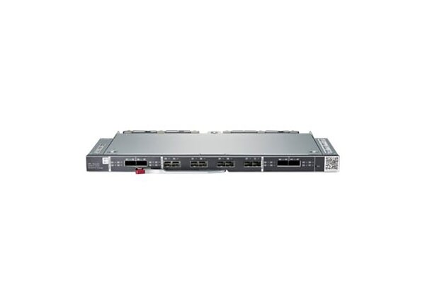 Brocade 16Gb/24 Fibre Channel SAN Switch Module for HPE Synergy - switch - 24 ports - managed - plug-in module