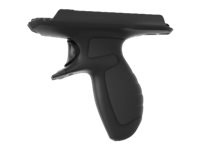 Zebra handheld pistol grip handle