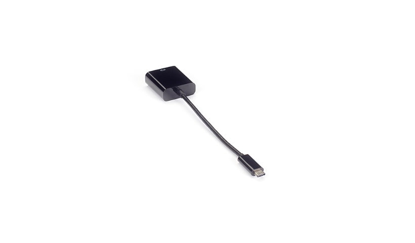 Black Box adapter - VGA / USB 3.1 - 8 in