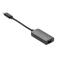Black Box USB C  3.1 Male to HDMI 2.0 Female 4K @60Hz Video Adapter Dongle