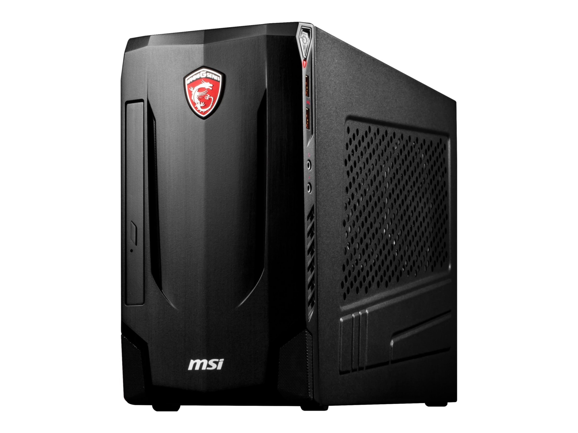 MSI Nightblade MIB 7RB 264US - tower - Core i5 7400 3 GHz - 8 GB - 1 TB