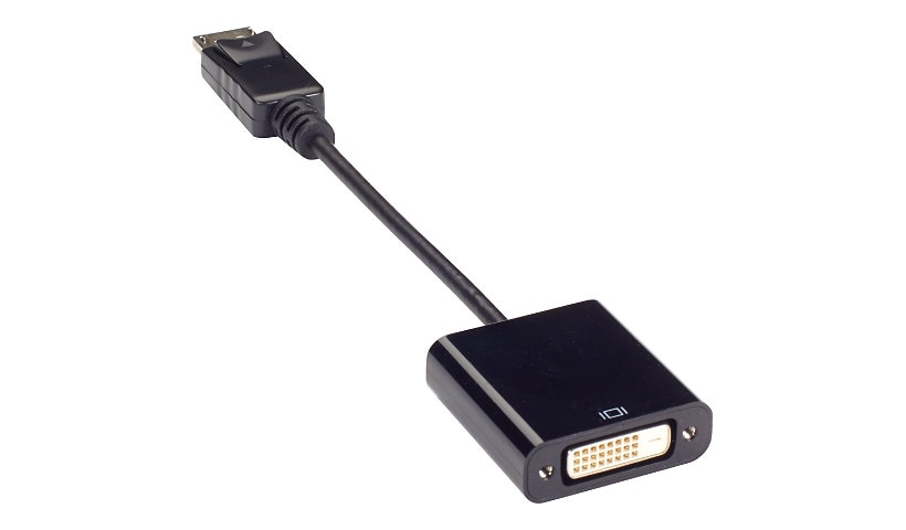 Black Box - video adapter - DisplayPort to DVI-D