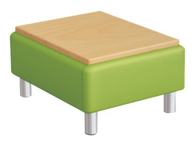 MooreCo Kids Soft Seating - ottoman