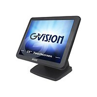 GVision V15DX-AB - LCD monitor - 15"