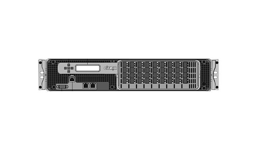 Citrix NetScaler MPX 24150 - Platinum Edition - load balancing device