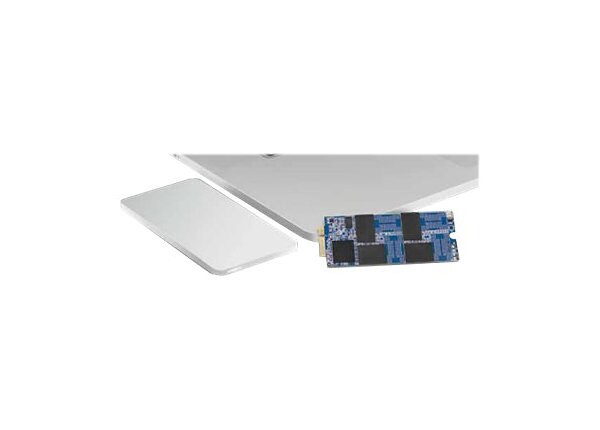 OWC Aura Pro 6G - solid state drive - 1 TB - PCI Express Mini Card