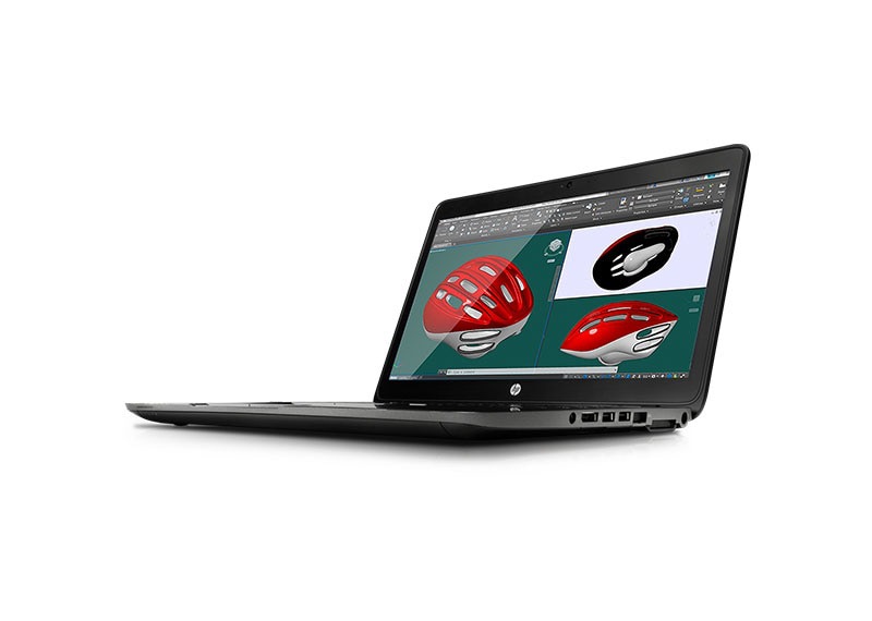 HP SB ZBook 14 Core i7-7500U 512GB 16GB RAM Win 10 Pro