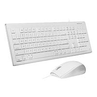 Macally MKEYECOMBO - keyboard and mouse set - QWERTY Input Device
