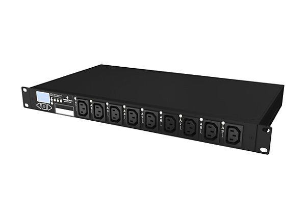 Liebert MPH2 Rack PDU Metered - power distribution unit