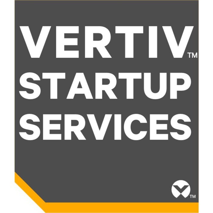 Liebert Start-Up Services for Vertiv Liebert APS UPS - 24x7