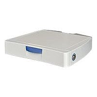Capsa Healthcare 3" VX Add-On Locking Drawer - mounting component