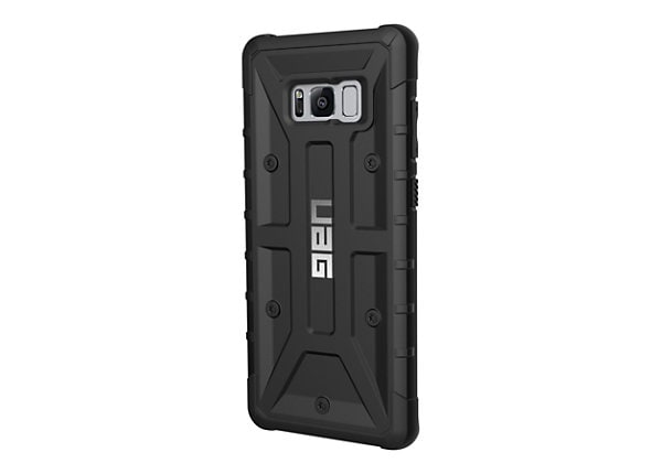 UAG Pathfinder Series Rugged Case for Samsung Galaxy S8 Plus [6.2-inch screen] - protective case for cell phone