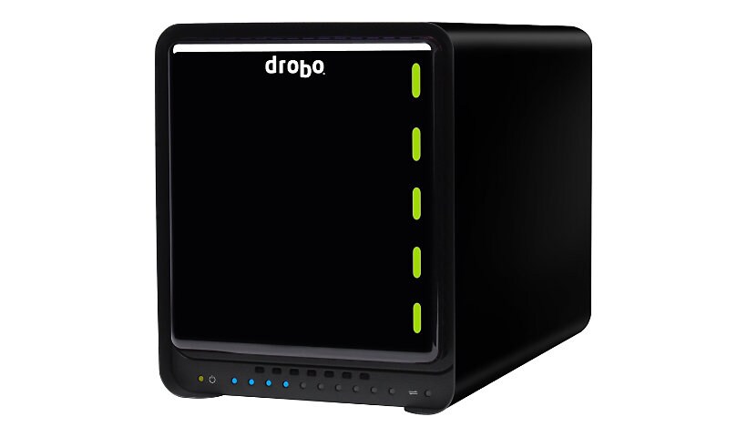 Drobo 5C - hard drive array