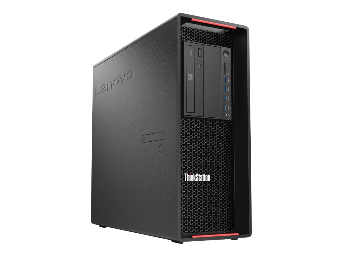 Lenovo ThinkStation P510 - tower - Xeon E5-1650V4 3.6 GHz - 16 GB - 1 TB