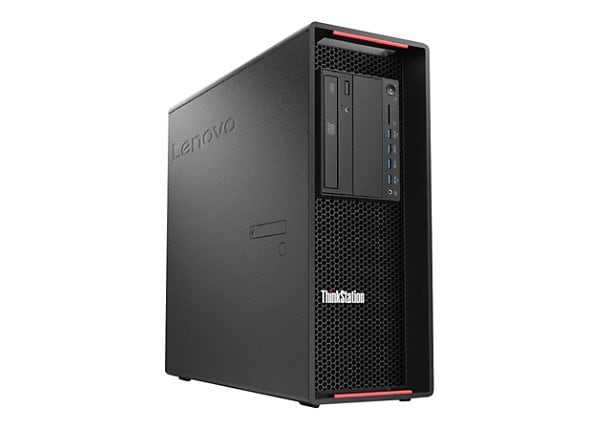 Lenovo ThinkStation P510 - tower - Xeon E5-1650V4 3.6 GHz - 16 GB - 1 TB