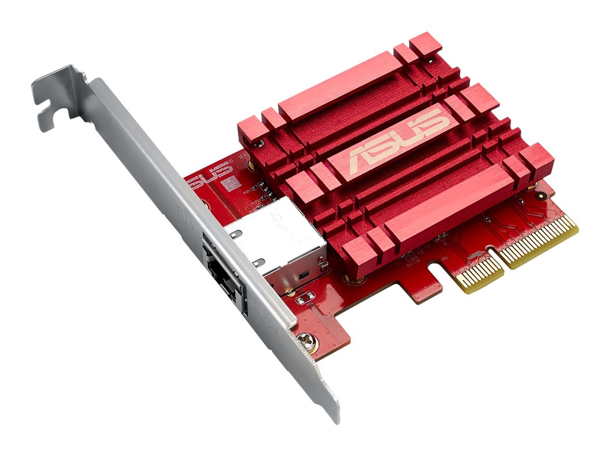 ASUS XG-C100C - network adapter - PCIe - 10Gb Ethernet x 1