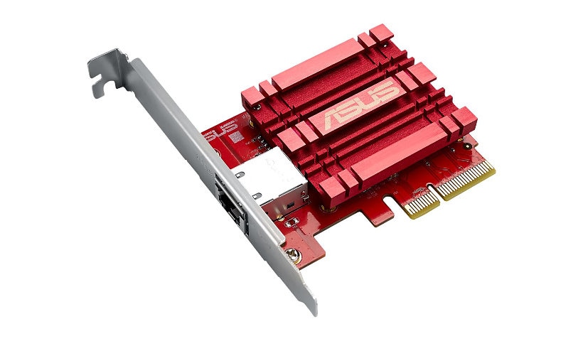 ASUS XG-C100C - network adapter - PCIe - 10Gb Ethernet x 1