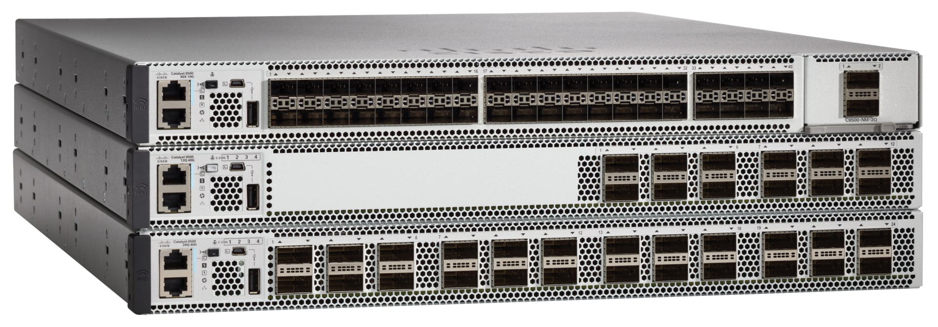 Cisco Catalyst 9300 - Network Essentials - Switch - 48 Ports - Managed