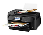 Epson WorkForce WF-7710 Wide-Format All-in-One Printer