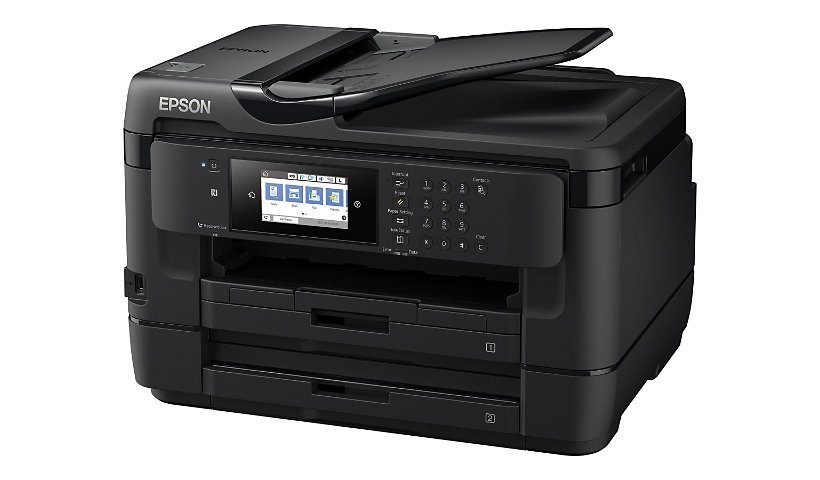 Epson WorkForce WF-7720 All-in-One Inkjet Printer
