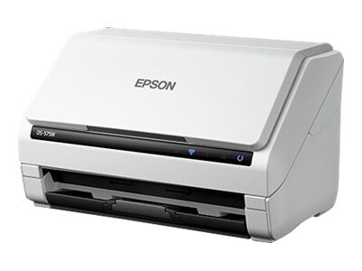 Epson WorkForce DS-575W - document scanner - desktop - USB 3.0, Wi-Fi(n)