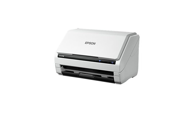 Epson WorkForce DS-575W - document scanner - desktop - USB 3.0, Wi-Fi(n)