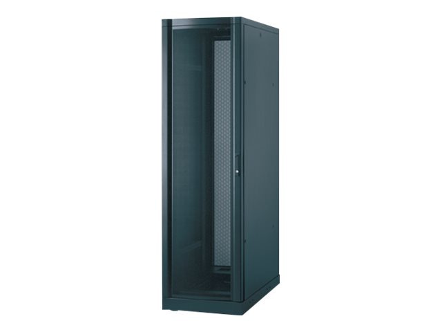 NetShelter VX Seismic 42U Enclosure w/Sides Black